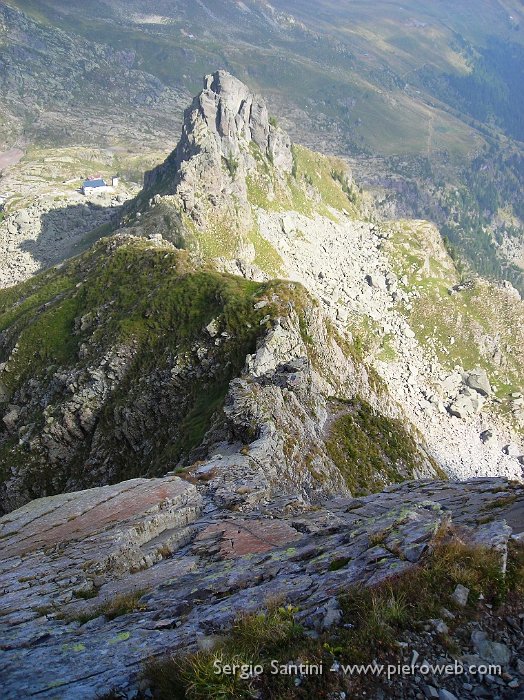 06 Lungo la ferrata del Trona.JPG